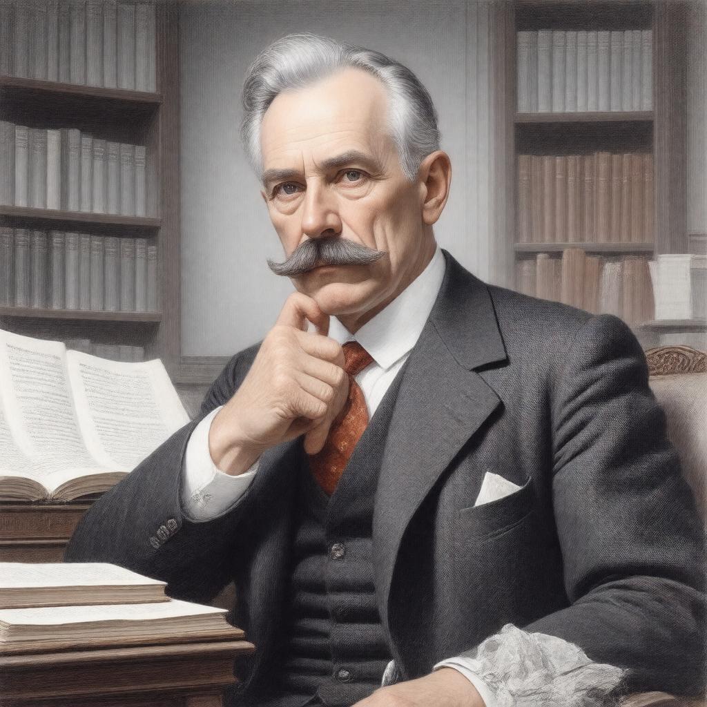 Karl Pearson